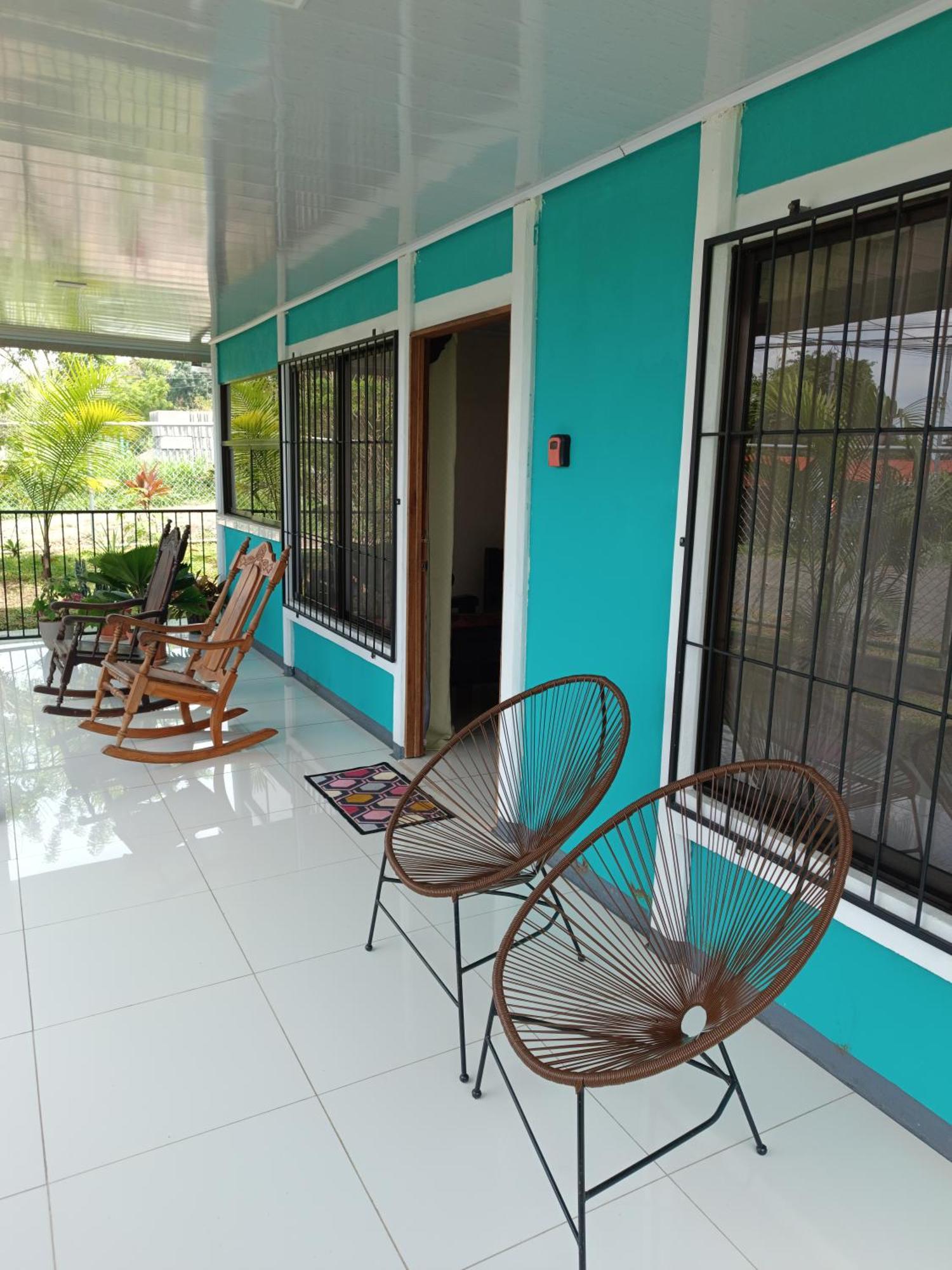 Villa Casa Vista Arenal à La Fortuna Extérieur photo