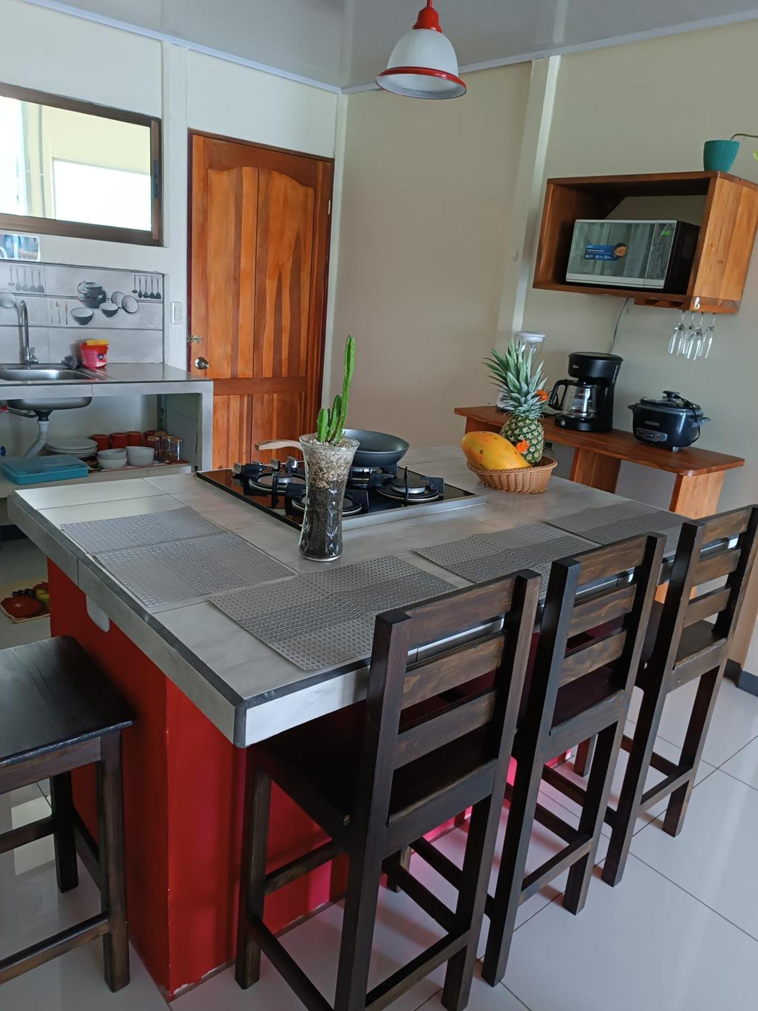 Villa Casa Vista Arenal à La Fortuna Extérieur photo