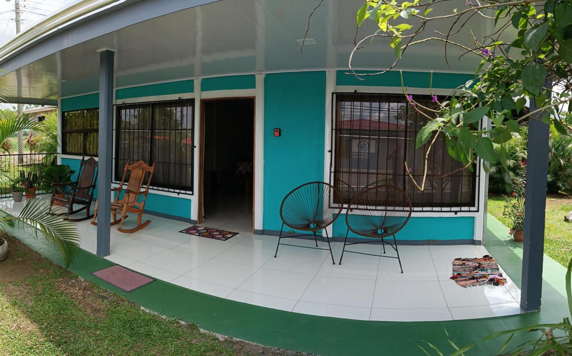 Villa Casa Vista Arenal à La Fortuna Extérieur photo
