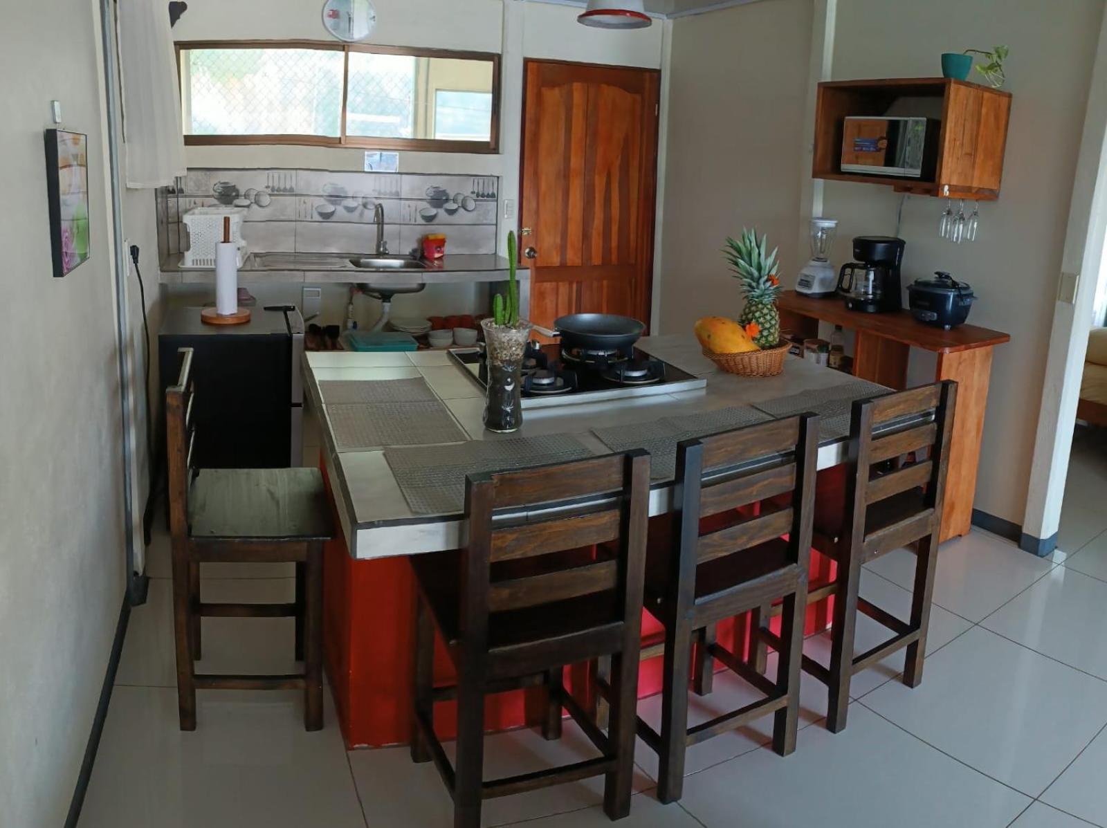 Villa Casa Vista Arenal à La Fortuna Chambre photo